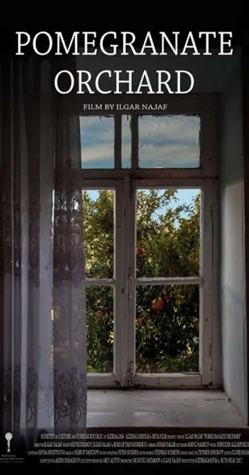 Poster to the movie "Pomegranate Orchard" #1158025