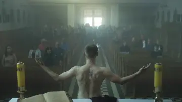 Backdrop to the movie "Corpus Christi" #985464