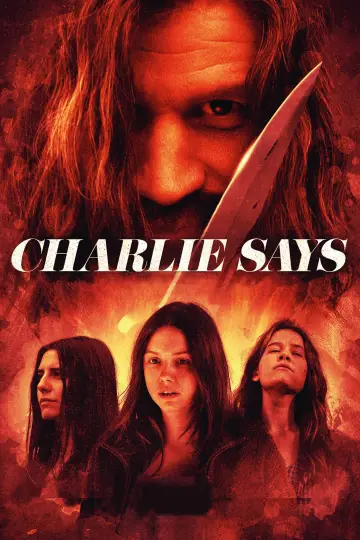 Poster to the movie "Charlie Says" #1102216