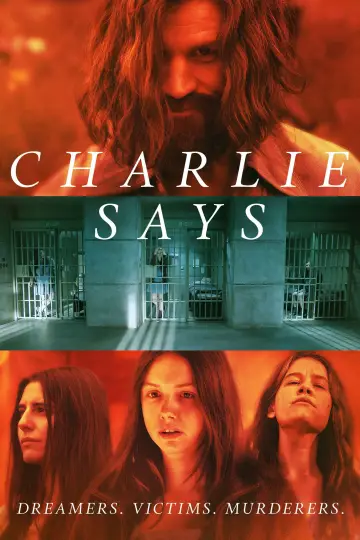 Poster to the movie "Charlie Says" #1102222