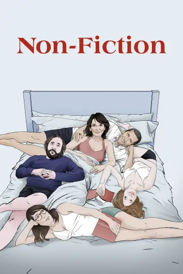 Poster to the movie "Non-Fiction" #1118533
