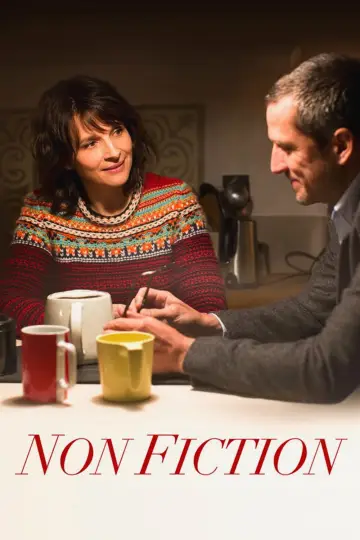 Poster to the movie "Non-Fiction" #1118536