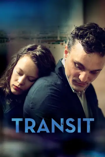 Poster to the movie "Transit" #1051801