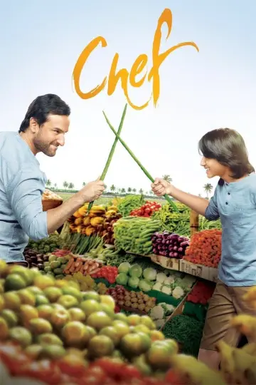 Chef poster