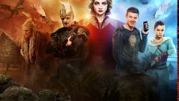 Backdrop to the movie "The Last Warrior" #339296