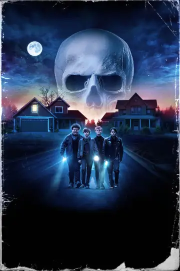 Poster to the movie "Summer of 84" #980894