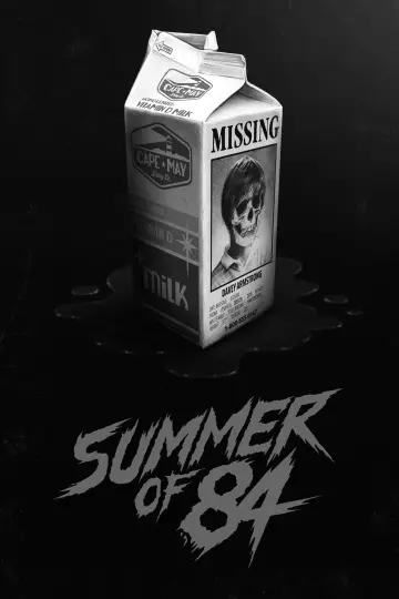 Poster to the movie "Summer of 84" #980897
