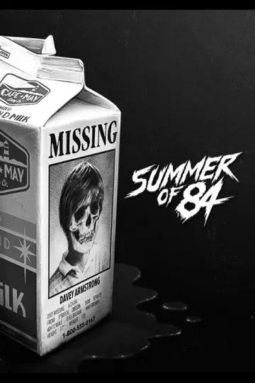 Poster to the movie "Summer of 84" #980898