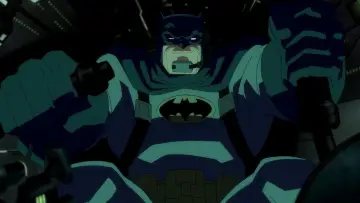 Backdrop to the movie "Batman: The Dark Knight Returns" #378253
