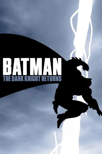 Poster to the movie "Batman: The Dark Knight Returns" #937542
