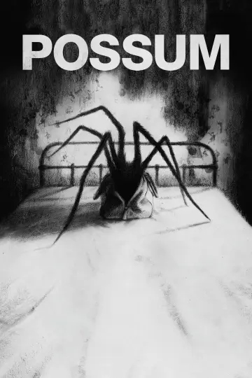 Poster to the movie "Possum" #841596