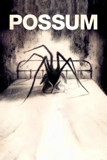 Poster to the movie "Possum" #841597