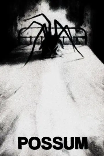 Poster to the movie "Possum" #841599