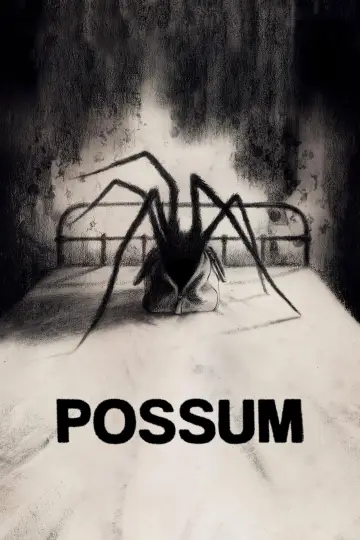 Poster to the movie "Possum" #841602