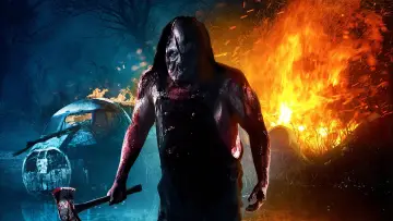 Backdrop to the movie "Victor Crowley" #907621
