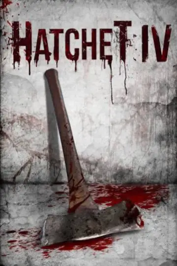 Poster to the movie "Victor Crowley" #907629