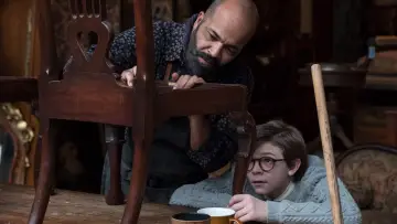 Backdrop to the movie "The Goldfinch" #234154