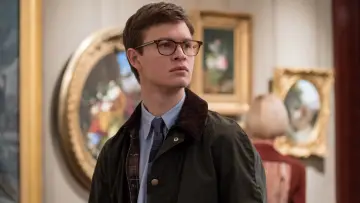 Backdrop to the movie "The Goldfinch" #234162