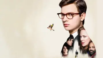 Backdrop to the movie "The Goldfinch" #234163