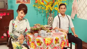 Backdrop to the movie "Lost in Saigon" #1281597