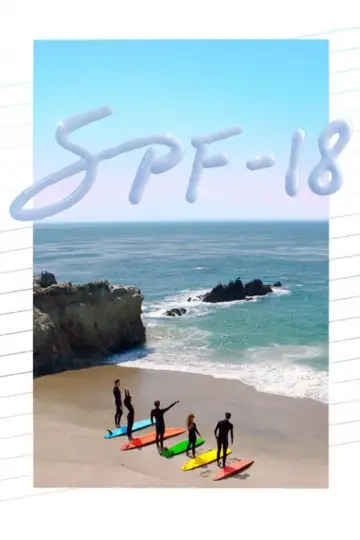 Poster to the movie "SPF-18" #1061498