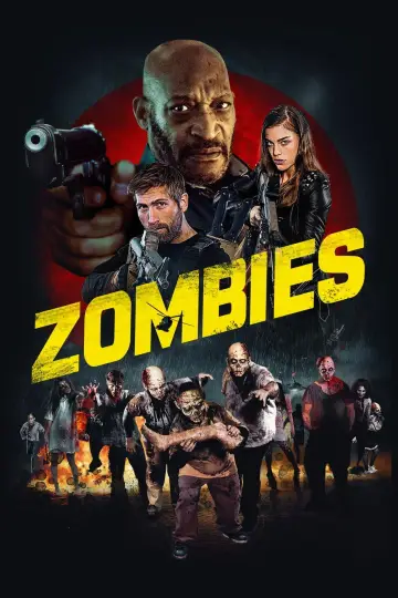 Poster to the movie "Zombies" #645639