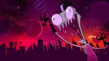 Backdrop to the movie "Invader Zim: Enter the Florpus" #411487