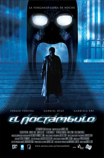 The Noctambulant poster