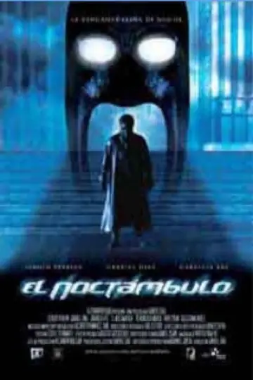 Poster to the movie "The Noctambulant" #1194269