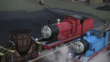 Backdrop to the movie "Thomas & Friends: Journey Beyond Sodor" #1526703