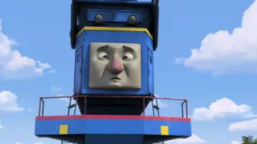 Backdrop to the movie "Thomas & Friends: Journey Beyond Sodor" #1526705