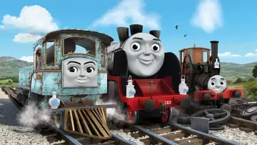Backdrop to the movie "Thomas & Friends: Journey Beyond Sodor" #1526706