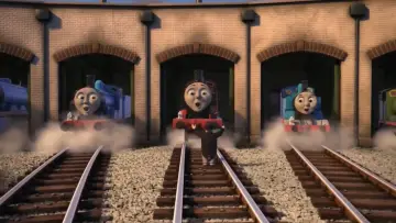 Backdrop to the movie "Thomas & Friends: Journey Beyond Sodor" #1526725