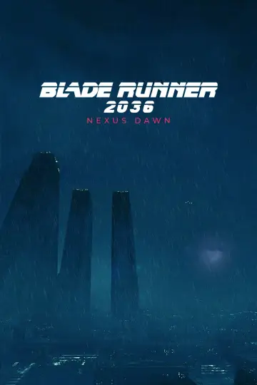 Poster to the movie "2036: Nexus Dawn" #116582