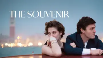 Backdrop to the movie "The Souvenir" #694942