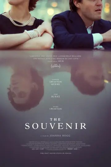 Poster to the movie "The Souvenir" #694967