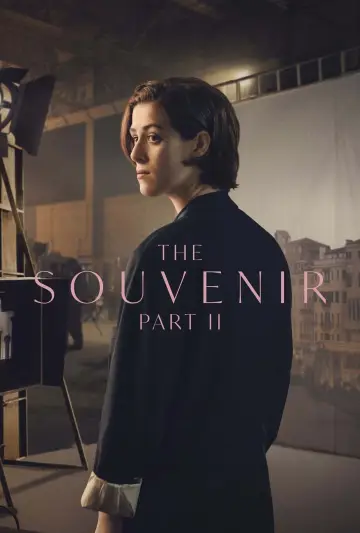 Poster to the movie "The Souvenir: Part II" #1055827