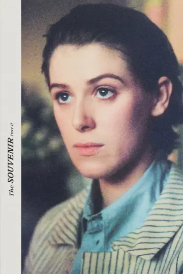 Poster to the movie "The Souvenir: Part II" #1055830