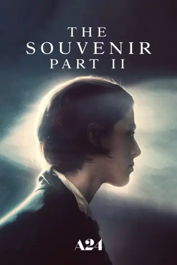Poster to the movie "The Souvenir: Part II" #1055833