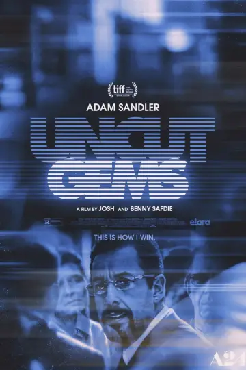 Poster to the movie "Uncut Gems" #672126