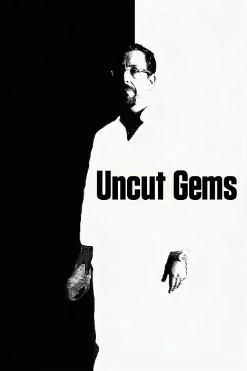 Poster to the movie "Uncut Gems" #840959