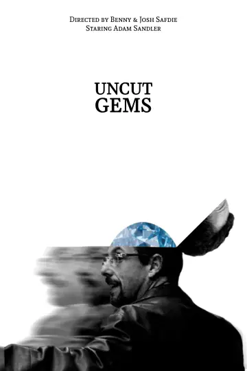 Poster to the movie "Uncut Gems" #918875
