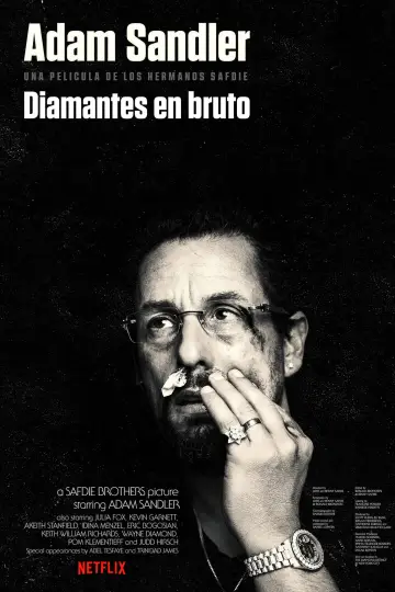 Poster to the movie "Uncut Gems" #964128