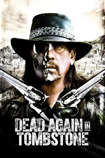 Poster to the movie "Dead Again in Tombstone" #1007041