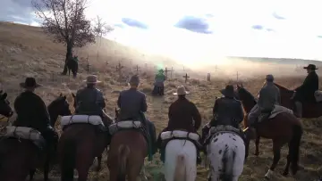 Backdrop to the movie "Dead Again in Tombstone" #340539
