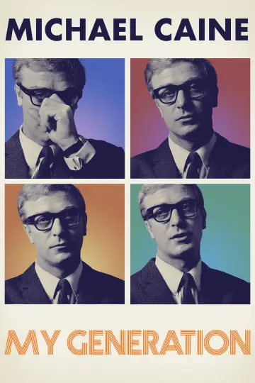 Poster to the movie "My Generation" #689230
