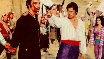 Backdrop to the movie "Çöl Kartalı" #1645720