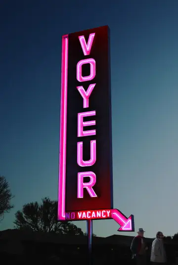 Poster to the movie "Voyeur" #1119820