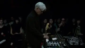 Backdrop to the movie "Ryuichi Sakamoto: CODA" #818479