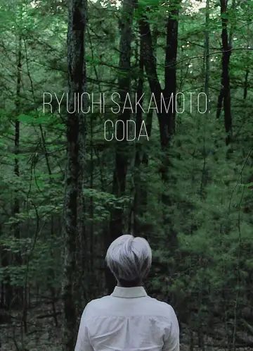 Poster to the movie "Ryuichi Sakamoto: CODA" #818481